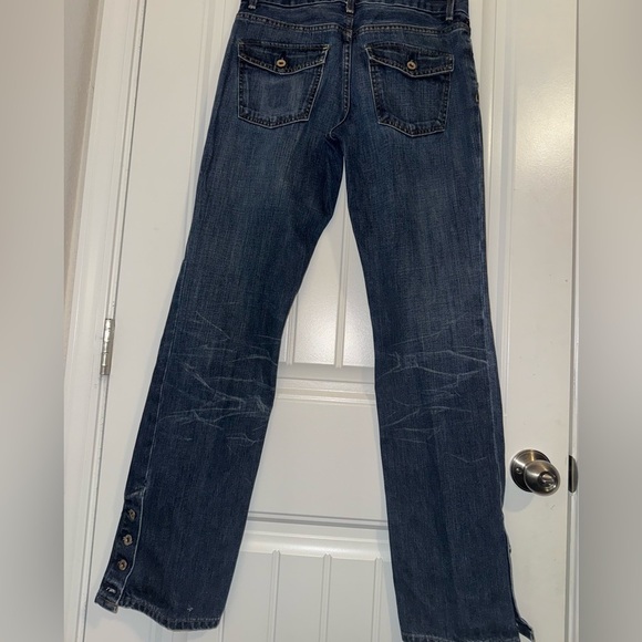 Polo by Ralph Lauren Blue Straight Leg Jeans - Picture 9 of 12